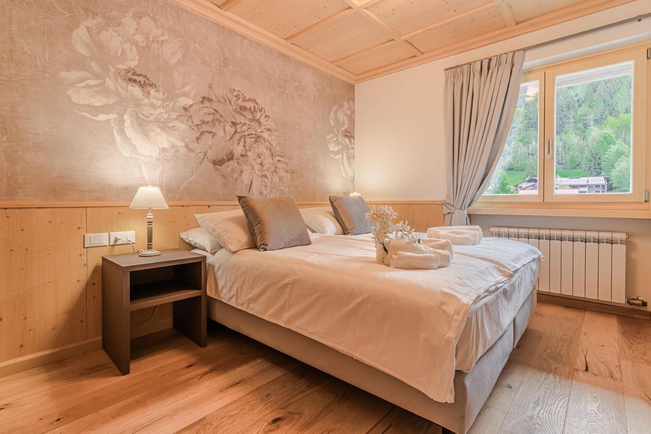 Suite Italy Pinzolo Due Giustino Екстериор снимка