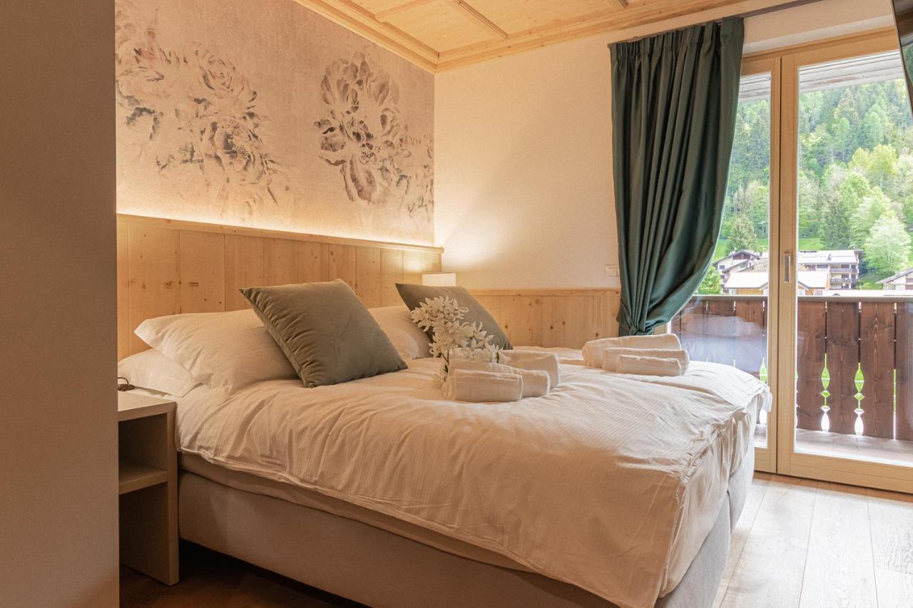 Suite Italy Pinzolo Due Giustino Екстериор снимка
