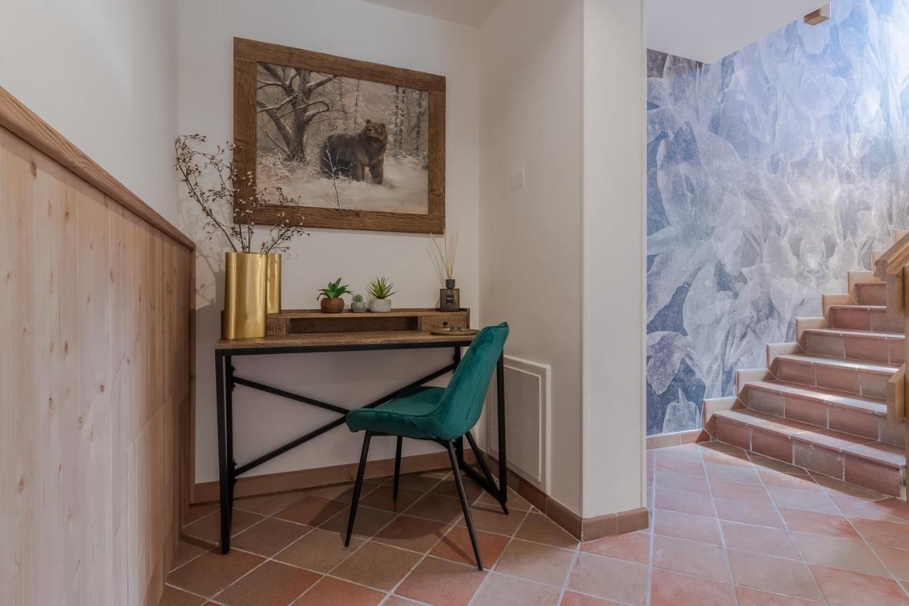 Suite Italy Pinzolo Due Giustino Екстериор снимка