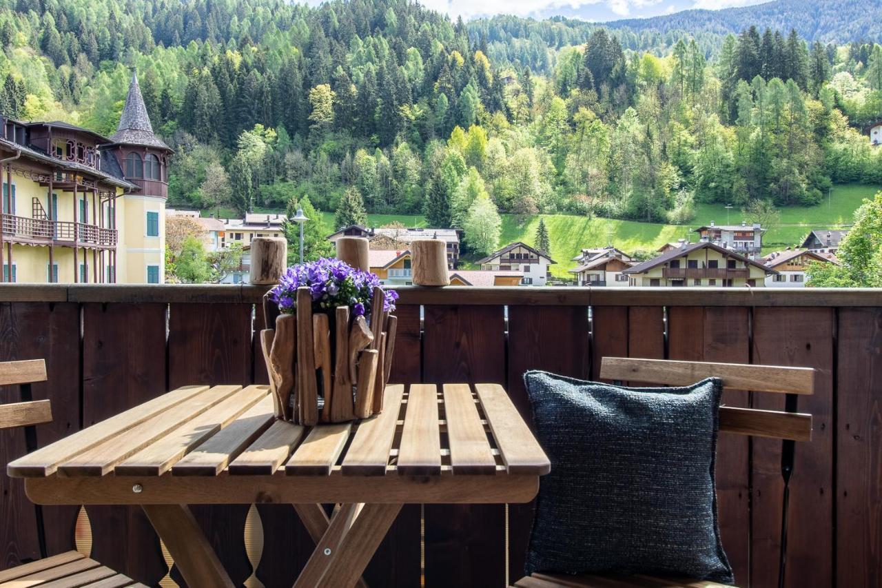 Suite Italy Pinzolo Due Giustino Екстериор снимка
