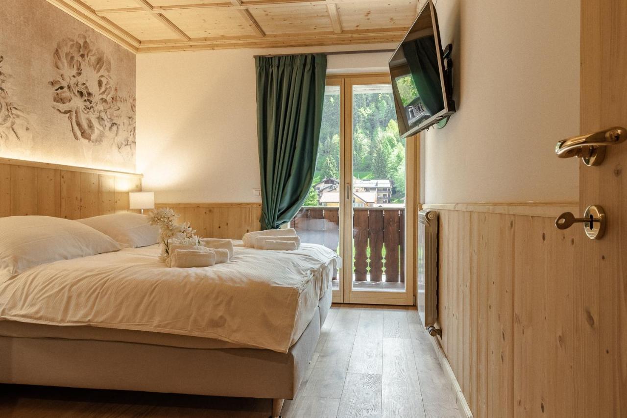 Suite Italy Pinzolo Due Giustino Екстериор снимка