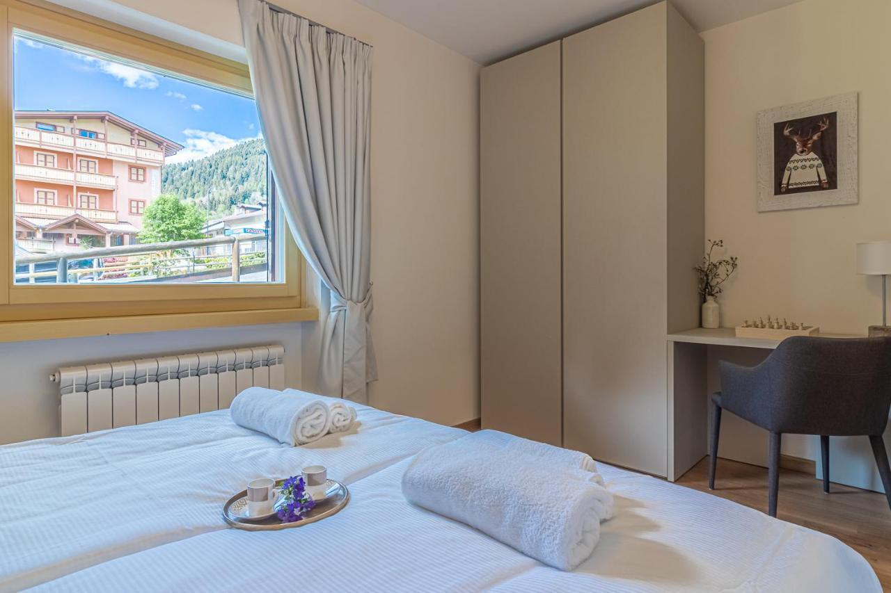 Suite Italy Pinzolo Due Giustino Екстериор снимка