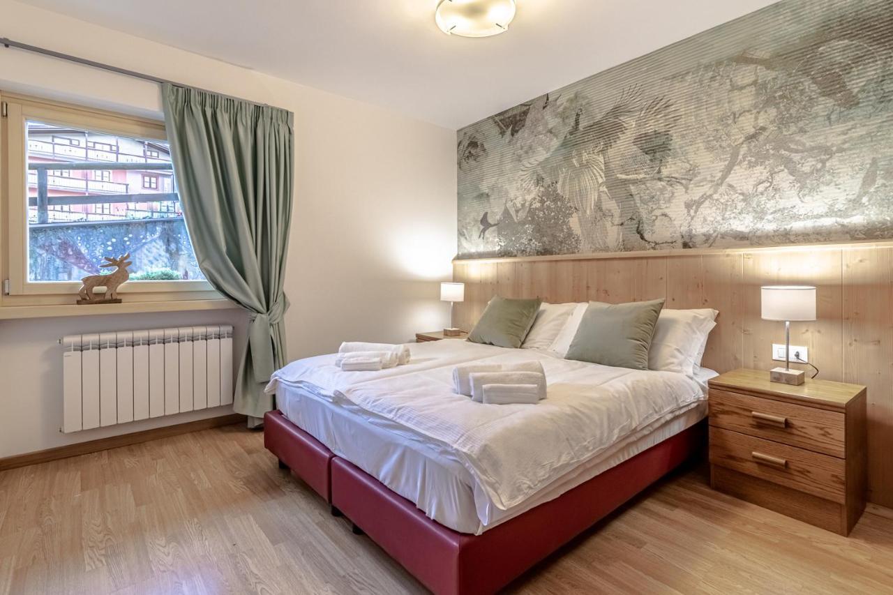 Suite Italy Pinzolo Due Giustino Екстериор снимка
