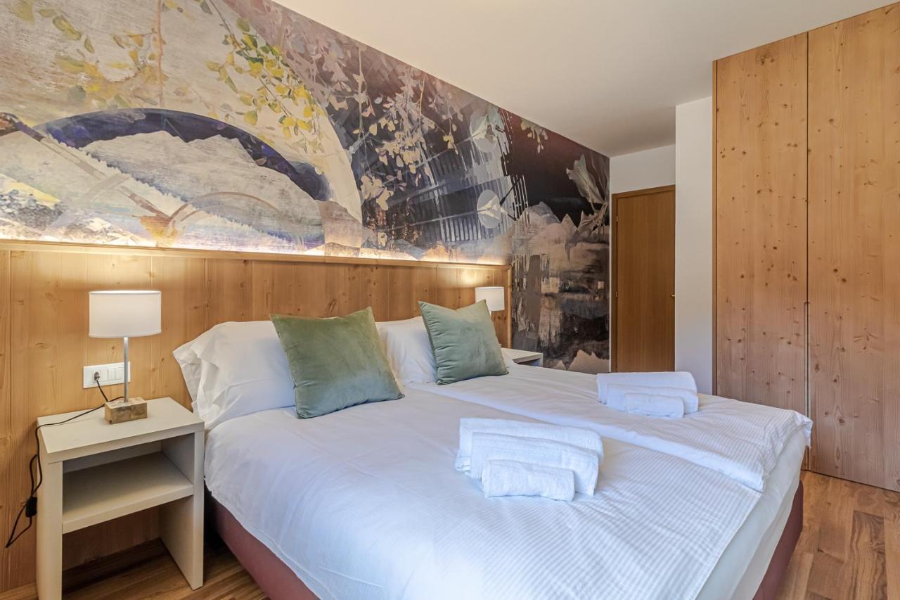 Suite Italy Pinzolo Due Giustino Екстериор снимка