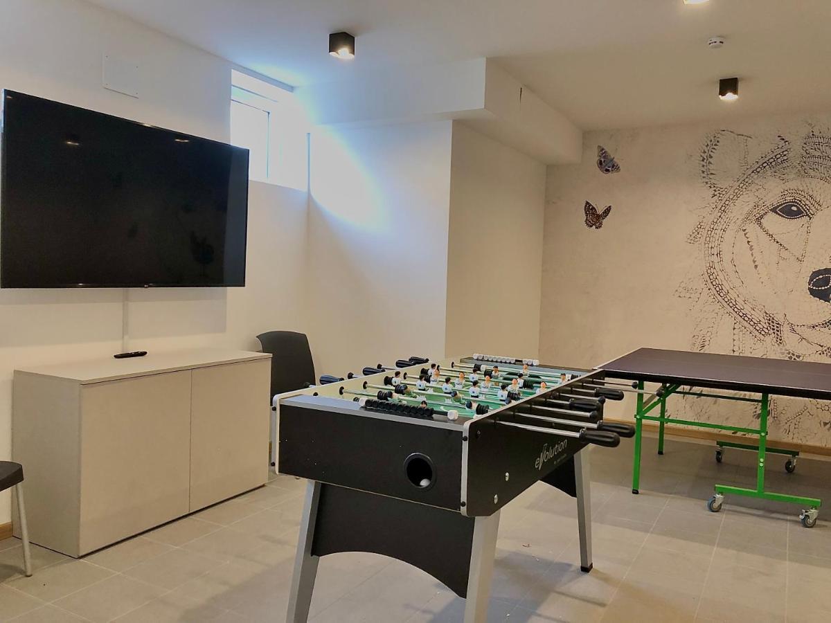 Suite Italy Pinzolo Due Giustino Екстериор снимка