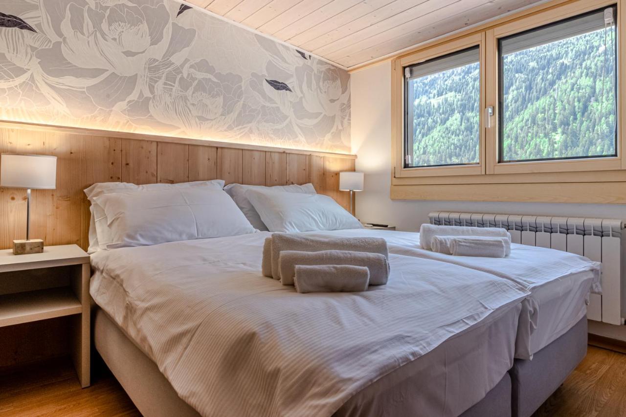 Suite Italy Pinzolo Due Giustino Екстериор снимка
