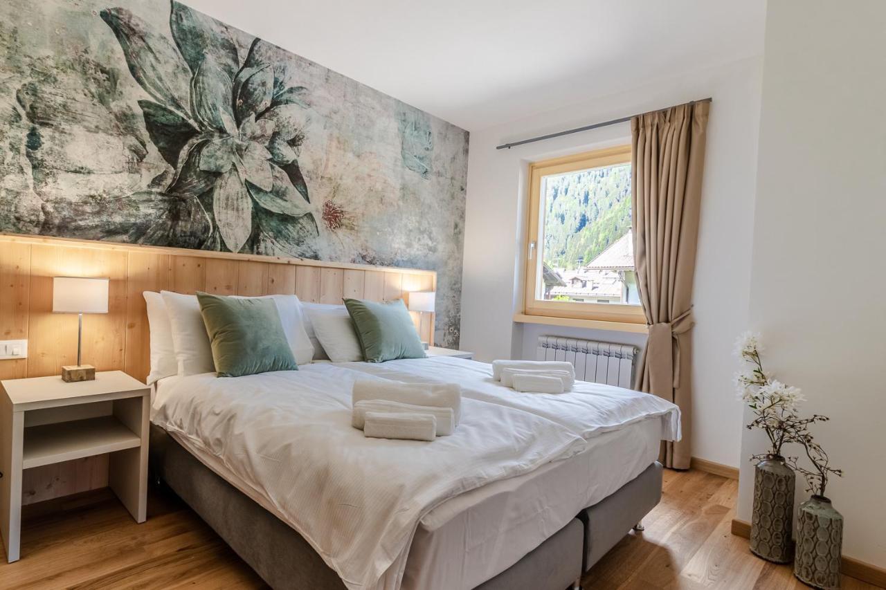 Suite Italy Pinzolo Due Giustino Екстериор снимка