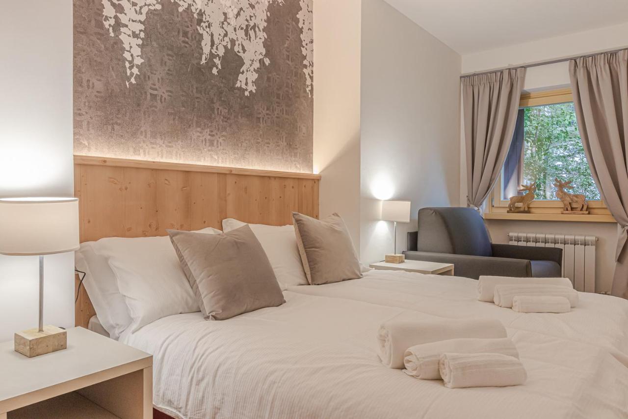 Suite Italy Pinzolo Due Giustino Екстериор снимка
