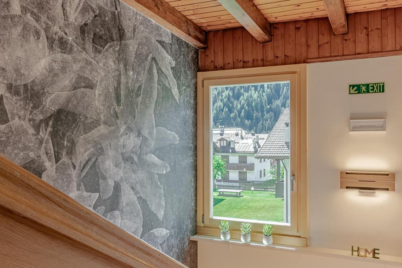 Suite Italy Pinzolo Due Giustino Екстериор снимка