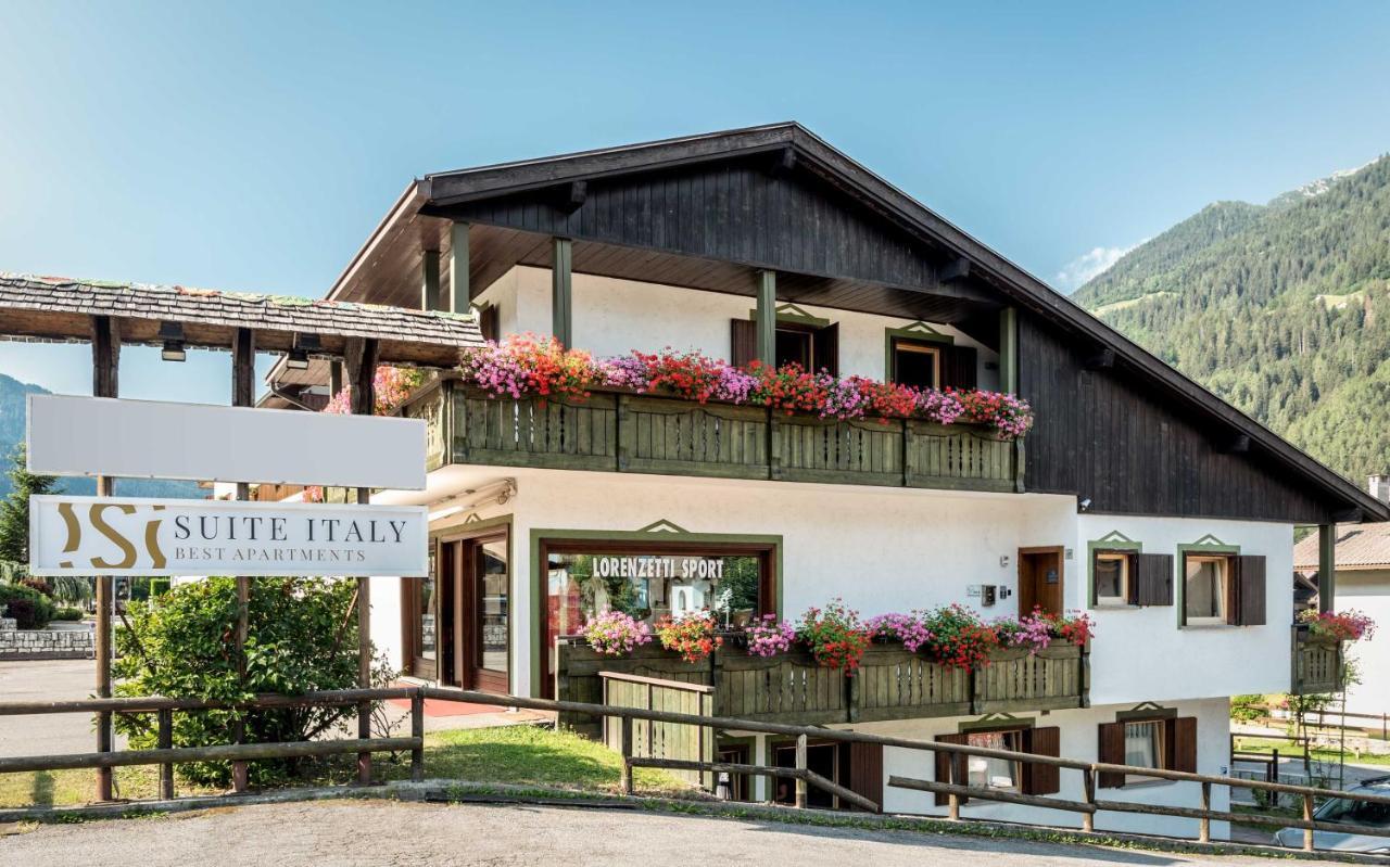 Suite Italy Pinzolo Due Giustino Екстериор снимка